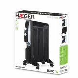 Varmeapparat Haeger MH-15B.007A 1500 W Sort #2