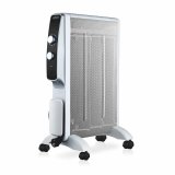Varmeapparat Haeger MH-15W.006A Hvid 1500 W #1