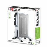 Varmeapparat Haeger MH-15W.006A Hvid 1500 W #5
