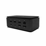 Docking-station i-Tec USB4DUALDOCK100W Sort #1