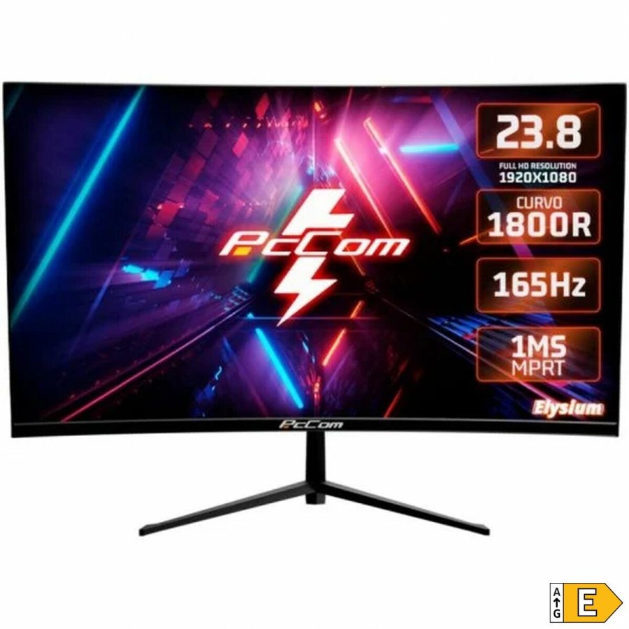 Skrm PcCom Elysium GO2480CV 23,8