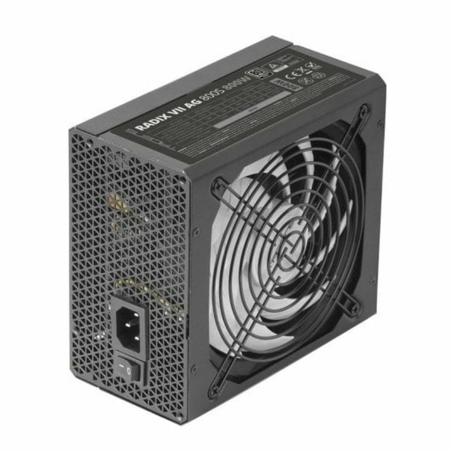 Str�mforsyning Tacens 1RVIIAG800S 800 W ATX #6