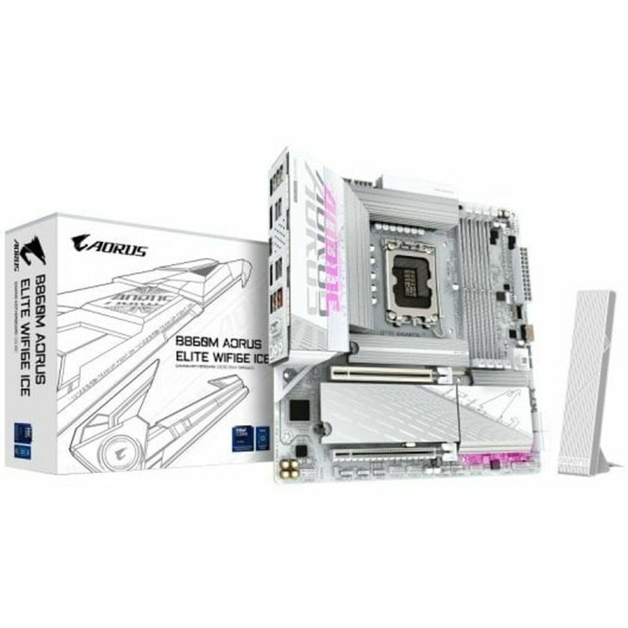 Motherboard Gigabyte LGA 1851 #1