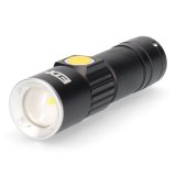Lygte LED EDM 36388 3 W 120 Lm Genopladelig Zoom Mini #1