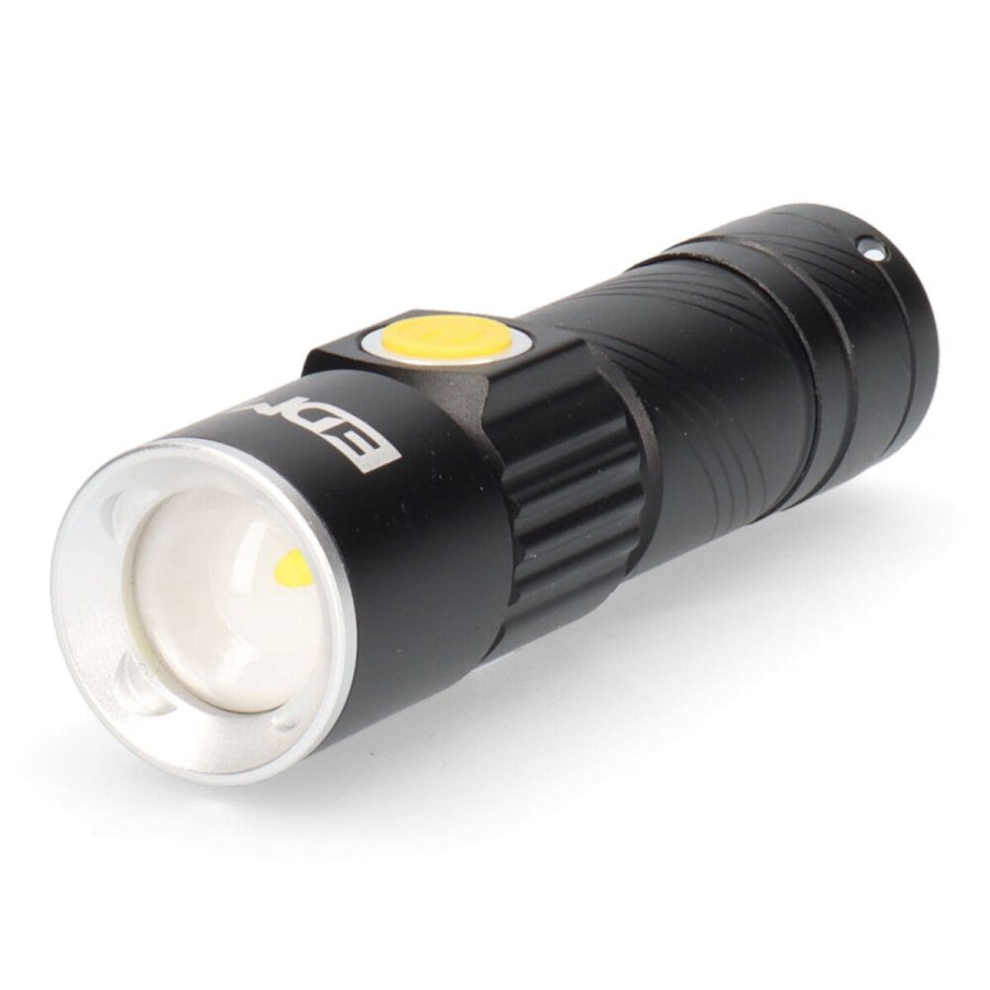Lygte LED EDM 36388 3 W 120 Lm Genopladelig Zoom Mini #1