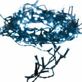 LED guirlande Hvid 16,5 m #1