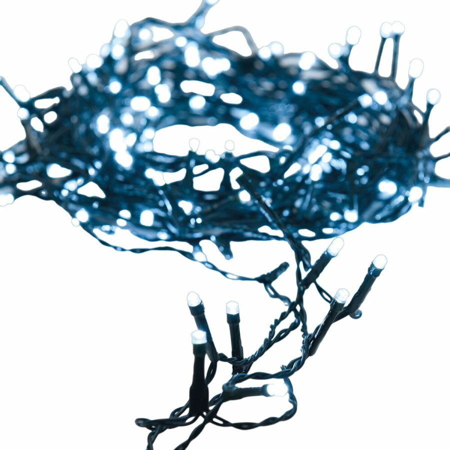 LED guirlande Hvid 16,5 m #1