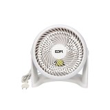 Vgventilator EDM Gulv Hvid 50 W #1