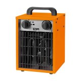 Industrielt varmelegeme EDM 07096 Industry Series Orange 2000 W #1