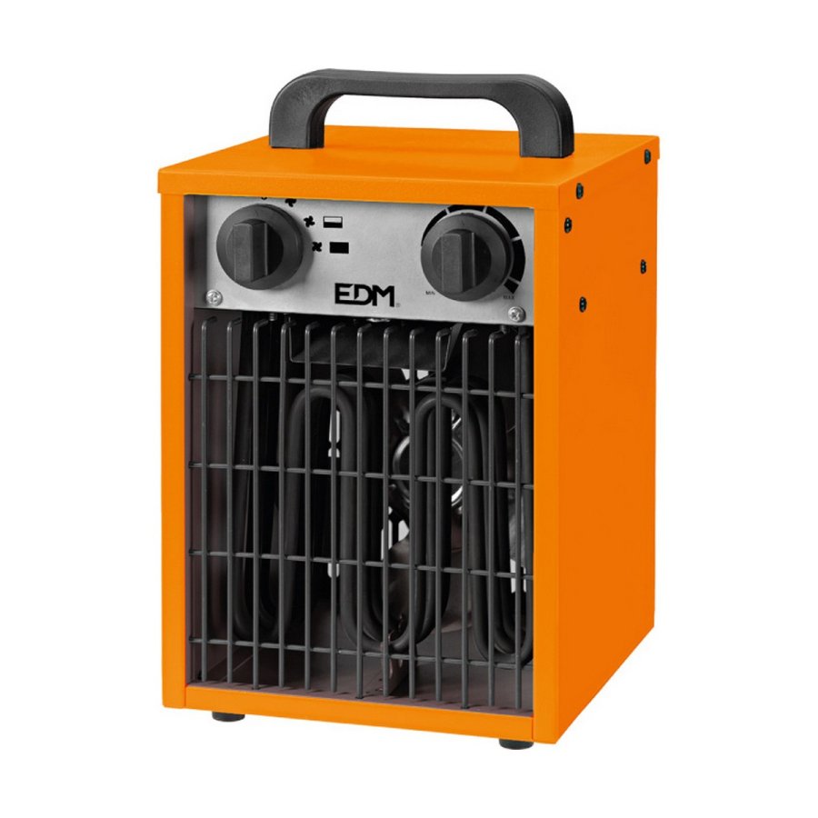 Industrielt varmelegeme EDM 07096 Industry Series Orange 2000 W #1