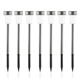Oh My Home Torch Garden Sollamper (pakke med 7) #1