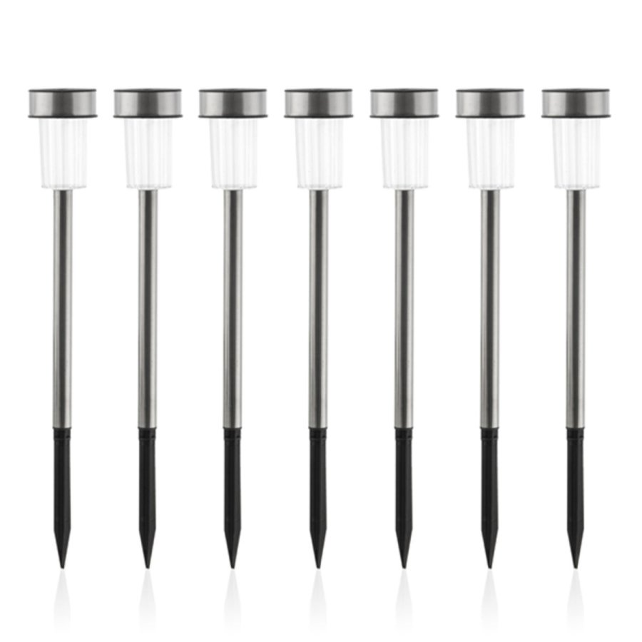 Oh My Home Torch Garden Sollamper (pakke med 7) #1