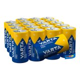 Batterier Varta Industrial Pro LR14 1,5 V Type C (20 enheder) #1