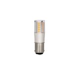 LED-lampe EDM 98936 E 5,5 W 6 W 60 W B15D 700 lm  1,7 x 5,7 cm (6400 K) #1