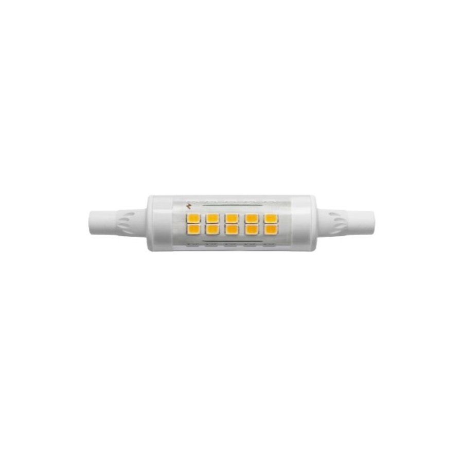 LED-lampe EDM 98980 E 5,5 W 45 W 55 W R7s 600 lm 720 Lm 1,5 x 7,8 cm � 1,5 x 7,8 cm Line�r (3200 K) #1