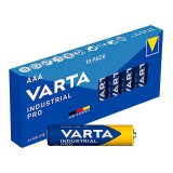 Batterier Varta Industrial Pro AAA LR03 1,5 V (10 enheder) #1