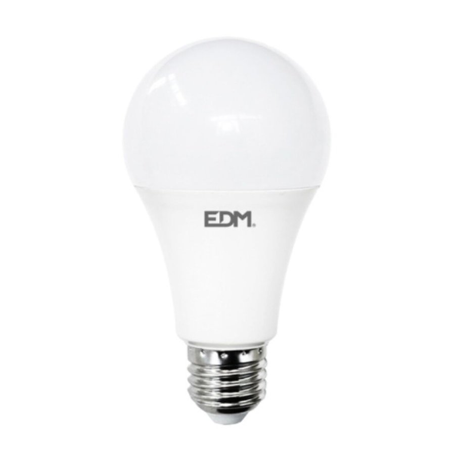 LED-lampe EDM 98720 F 24 W 200 W E27 2700 lm � 7 x 13,6 cm (3200 K) #1