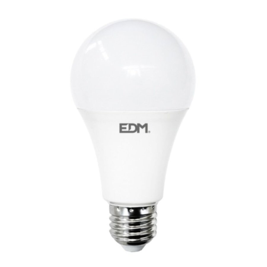 LED-lampe EDM 98722 E 24 W 200 W E27 2700 lm � 7 x 13,6 cm (6400 K) #1
