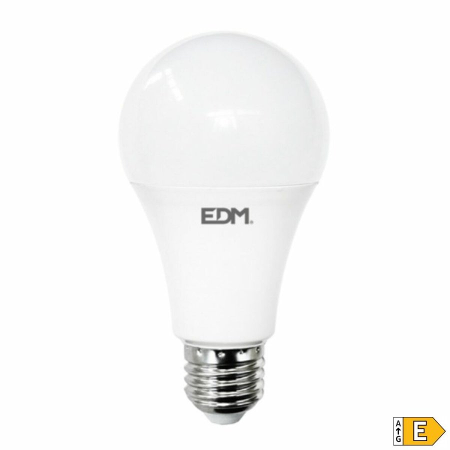 LED-lampe EDM 98722 E 24 W 200 W E27 2700 lm � 7 x 13,6 cm (6400 K) #2