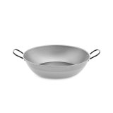Honda gryde med hank Vaello Blank stl ( 30 cm) #1