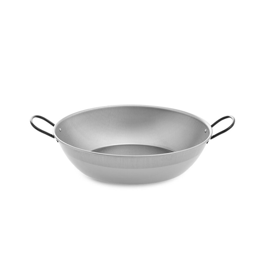 Honda gryde med hank Vaello Blank stl ( 30 cm) #1