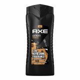 Shower gel Axe Collision XL: Leather & Cookies 400 ml #1