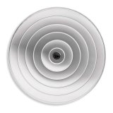 Stegepande lg Vaello Aluminium ( 40 cm) #1