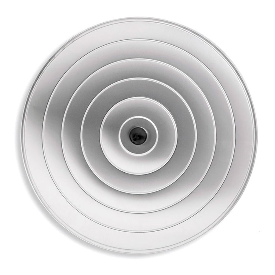 Stegepande lg Vaello Aluminium ( 40 cm) #1
