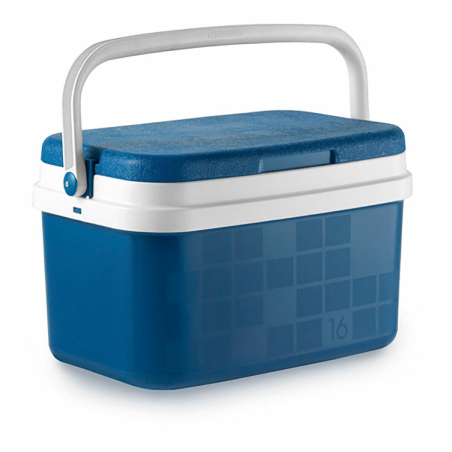 Transportabelt Kleskab SP Berner Campos Bl polystyren 16 L 43 x 29 x 25,5 cm #1