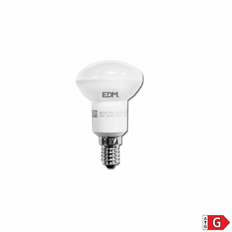 LED-lampe EDM 35478 G 5 W 32 W E14 350 lm � 4,5 x 8 cm Reflektor (3200 K) #2