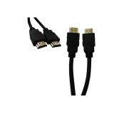 HDMI-kabel EDM 51233 Sort #1