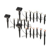 Sollys Lumineo 898168 120 x 17 cm Indsats Insekter #1