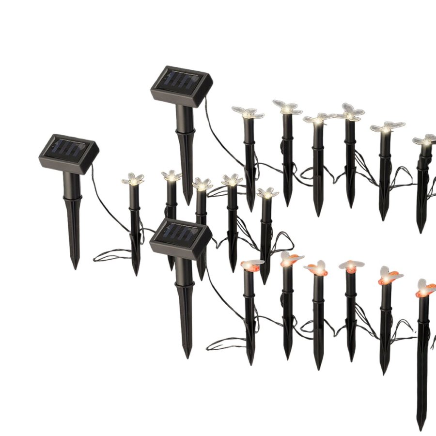 Sollys Lumineo 898168 120 x 17 cm Indsats Insekter #1