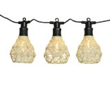 LED guirlande Lumineo 898355 Sort #1