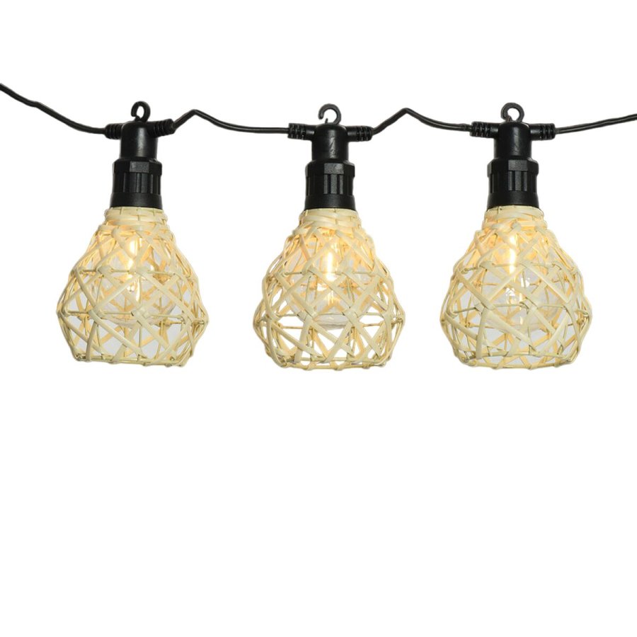 LED guirlande Lumineo 898355 Sort #1