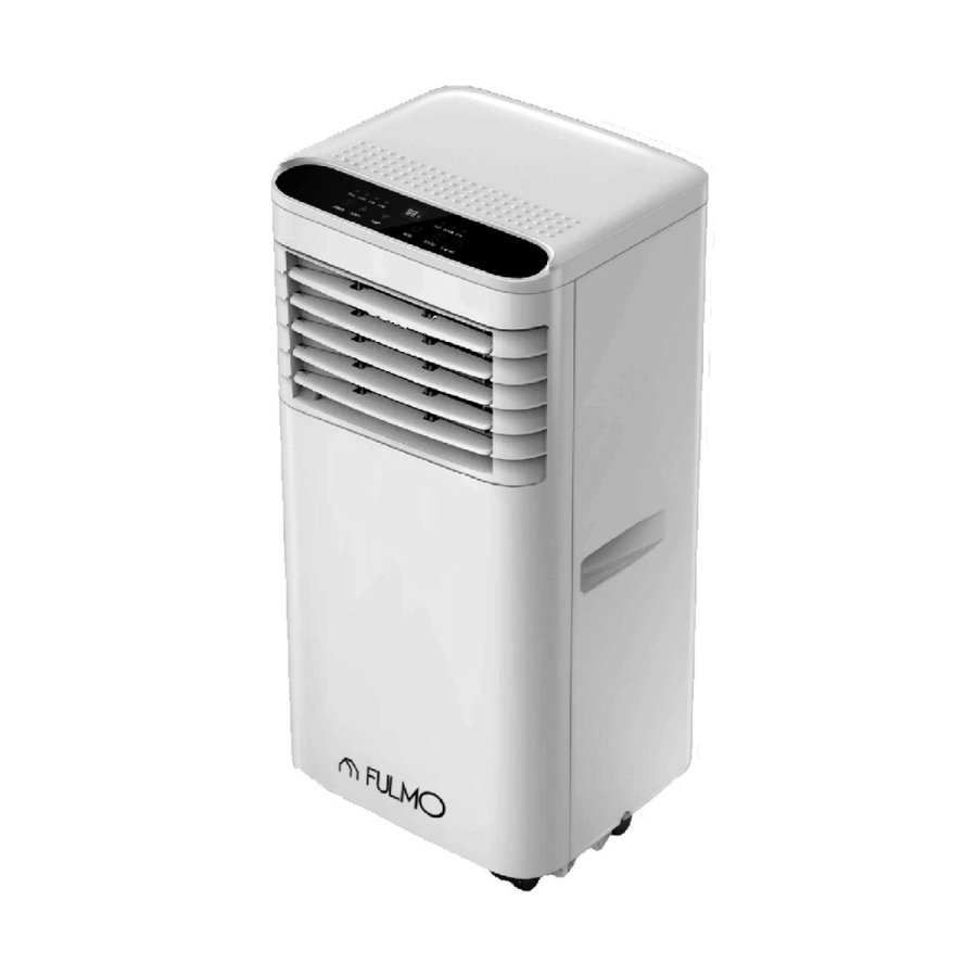 Brbart klimaanlg Fulmo Hvid A 800 W #1