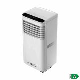 Brbart klimaanlg Fulmo Hvid A 800 W #2