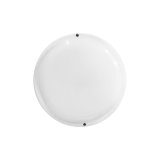 Belysningsarmatur til LED EDM 32407 Hvid Aluminium Plastik F 18 W 120 W 1820 Lm Cirkul�r (6400 K) #1