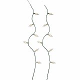 LED guirlande Lumineo 493270 Vintage Varm hvid 11,2 m Indend�rs #1