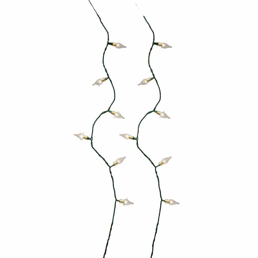 LED guirlande Lumineo 493270 Vintage Varm hvid 11,2 m Indend�rs #1