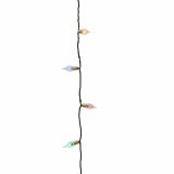 Juleguirlande Lumineo 493276 Vintage Indendrs Multifarvet #1