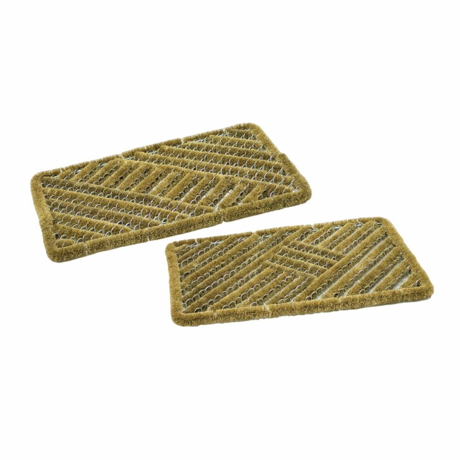 Drmtte Hidalgo Brun Kabel Kokosnd Fiber #1