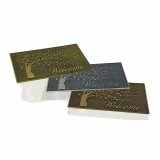 Drmtte Hidalgo Welcome Forskellige farber Gummi 75 x 45 x 0,5 cm Tr #1