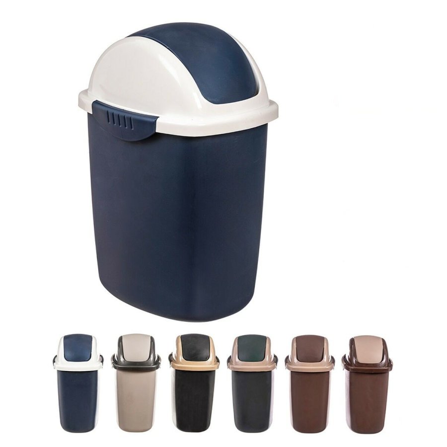 Papirkurv Ballete Oval 7 L #1