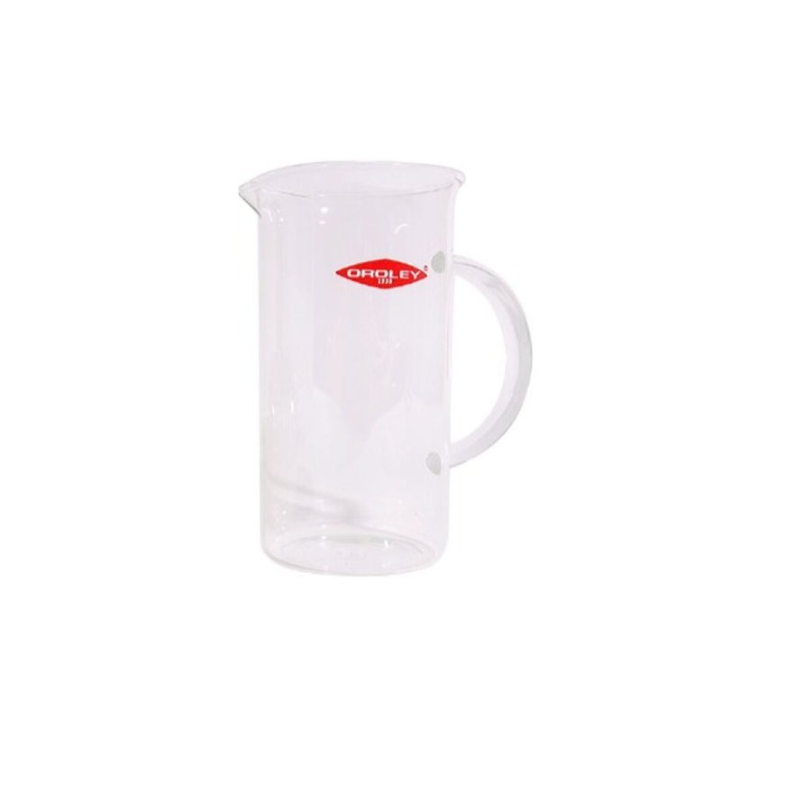 Tragt til kaffemaskine Oroley Spezia Udskifter Kaffekande med stempel 6 Kopper #1