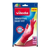 Nitrile gloves Vileda Easy Fit 168412 M #1