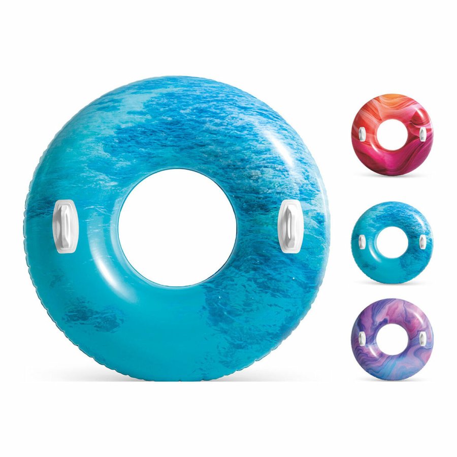 Badering Intex Med hndtag  91 cm Multifarvet #1