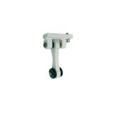 Remskive til pergola Micel TLD21 Nylon 65 x 18,5 x 90 mm L�ber Hvid #1