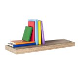 Hylder Fepre 047685 Hrast 60 x 25 cm Usynlige #1