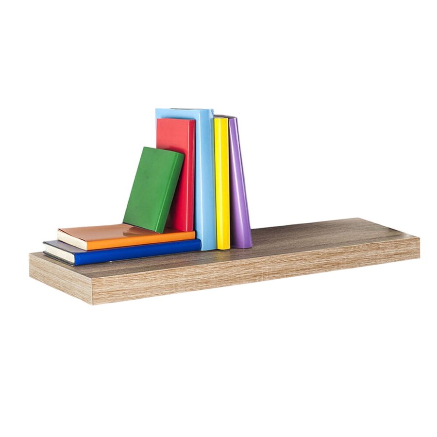 Hylder Fepre 047685 Hrast 60 x 25 cm Usynlige #1